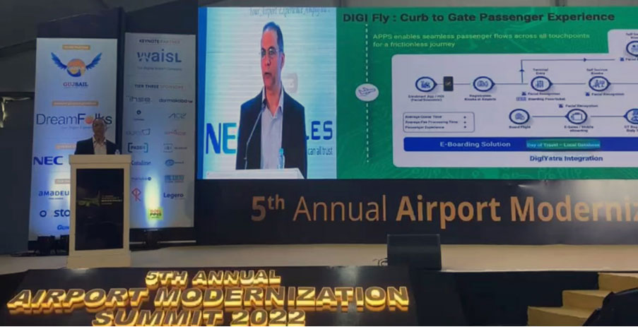 Annual Airport Modernization Summit