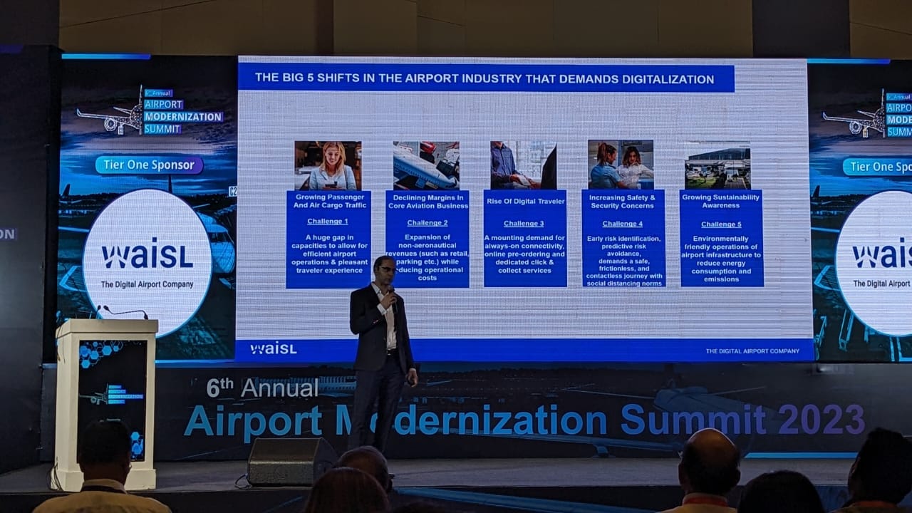 6th Annual Airport Modernization Summit 2023