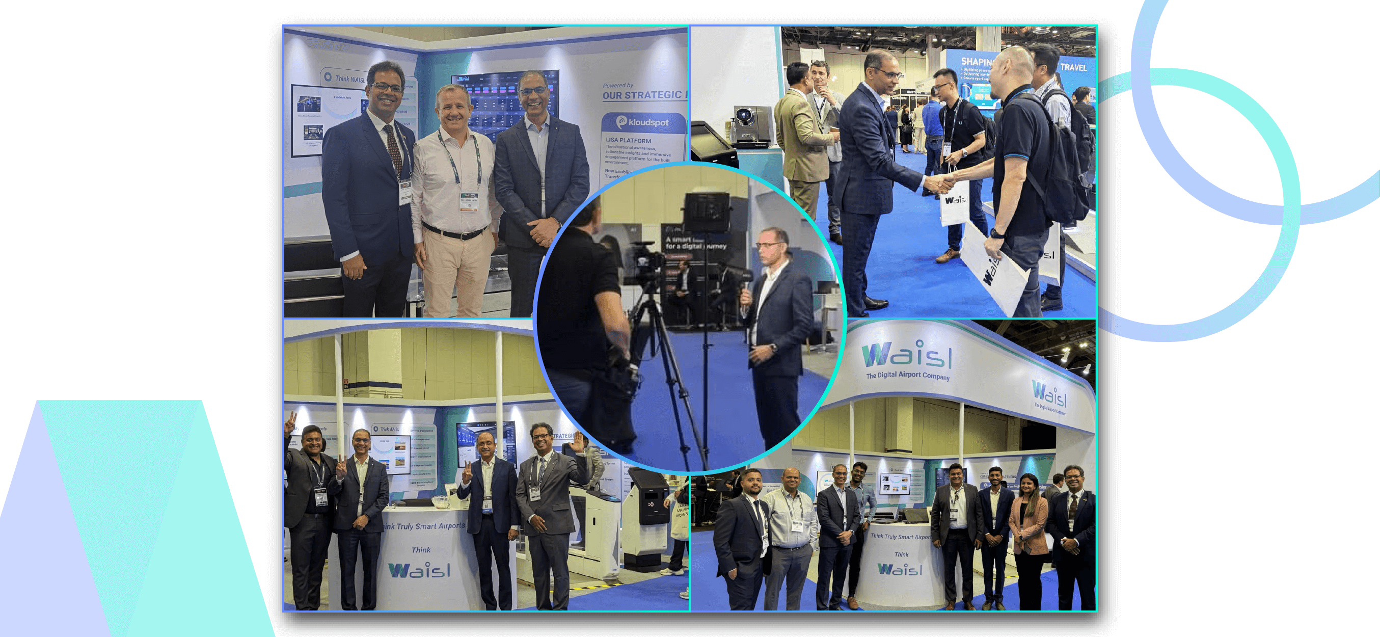 WAISL Takes Flight at FTE ASIA Expo 2023