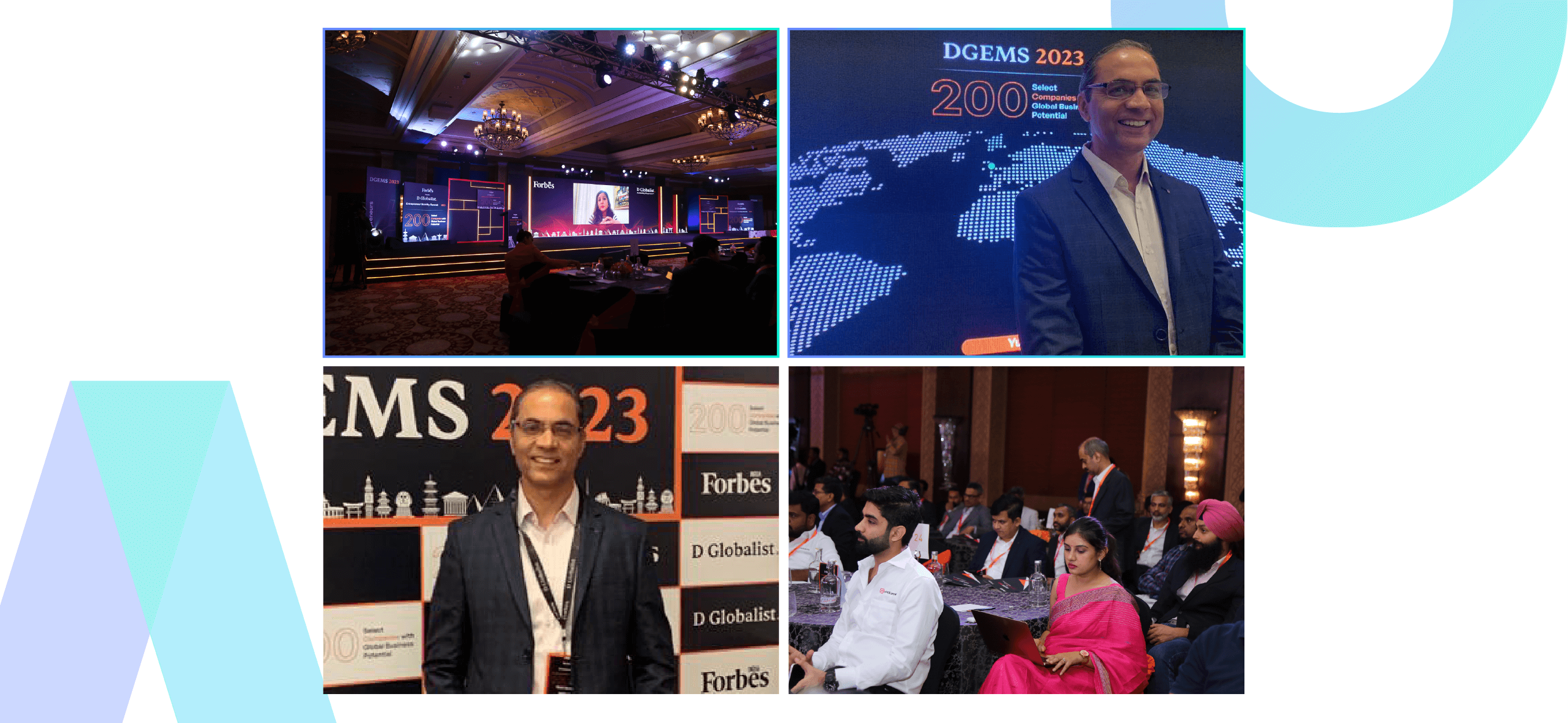 WAISL Joins Forbes India’s Elite 200 Global Innovators!