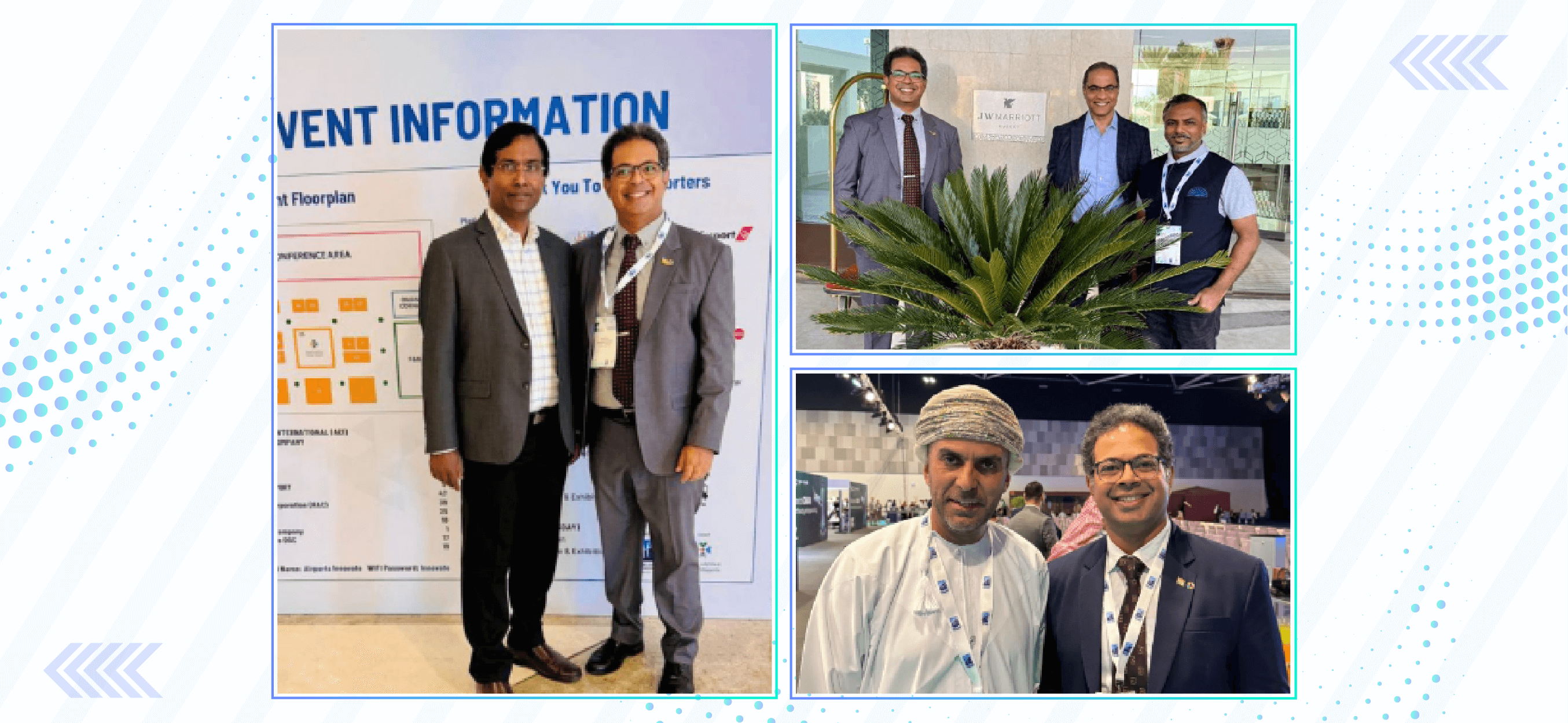 WAISL Elevates Airport Innovation at Global Stage in Muscat, Oman