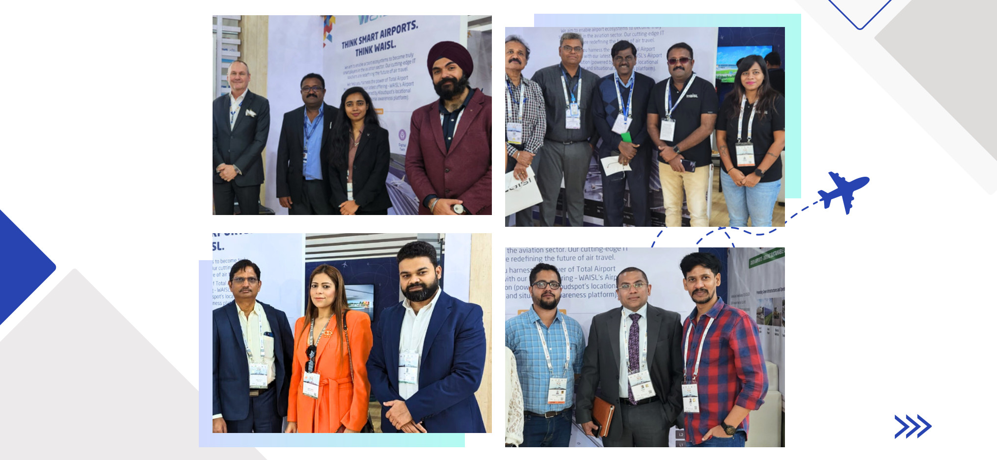 WAISL at Wings India 2024: A Showcase of Cutting-edge Airport IT Solutions & Insightful Engagements