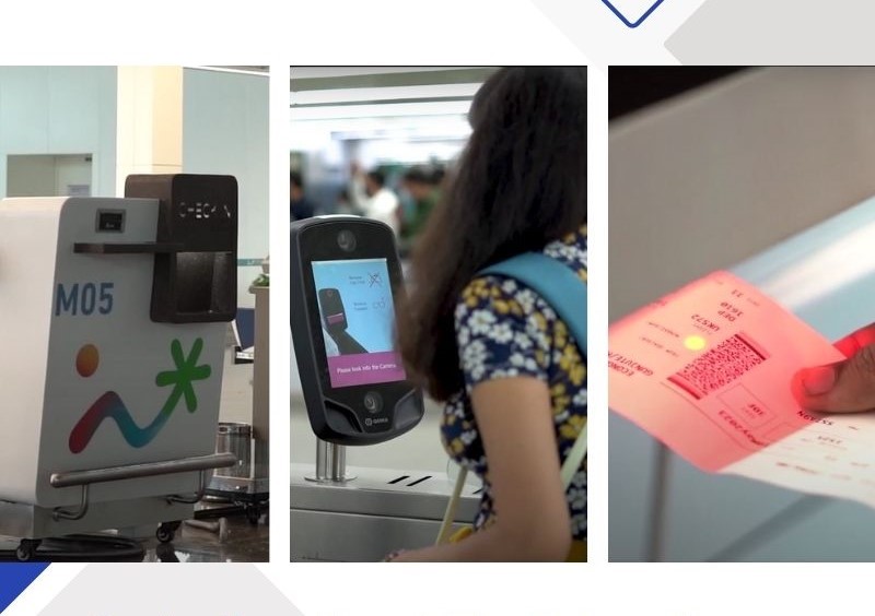 Blog Contactless Travel: The Future of Airports With Self-Service Technology